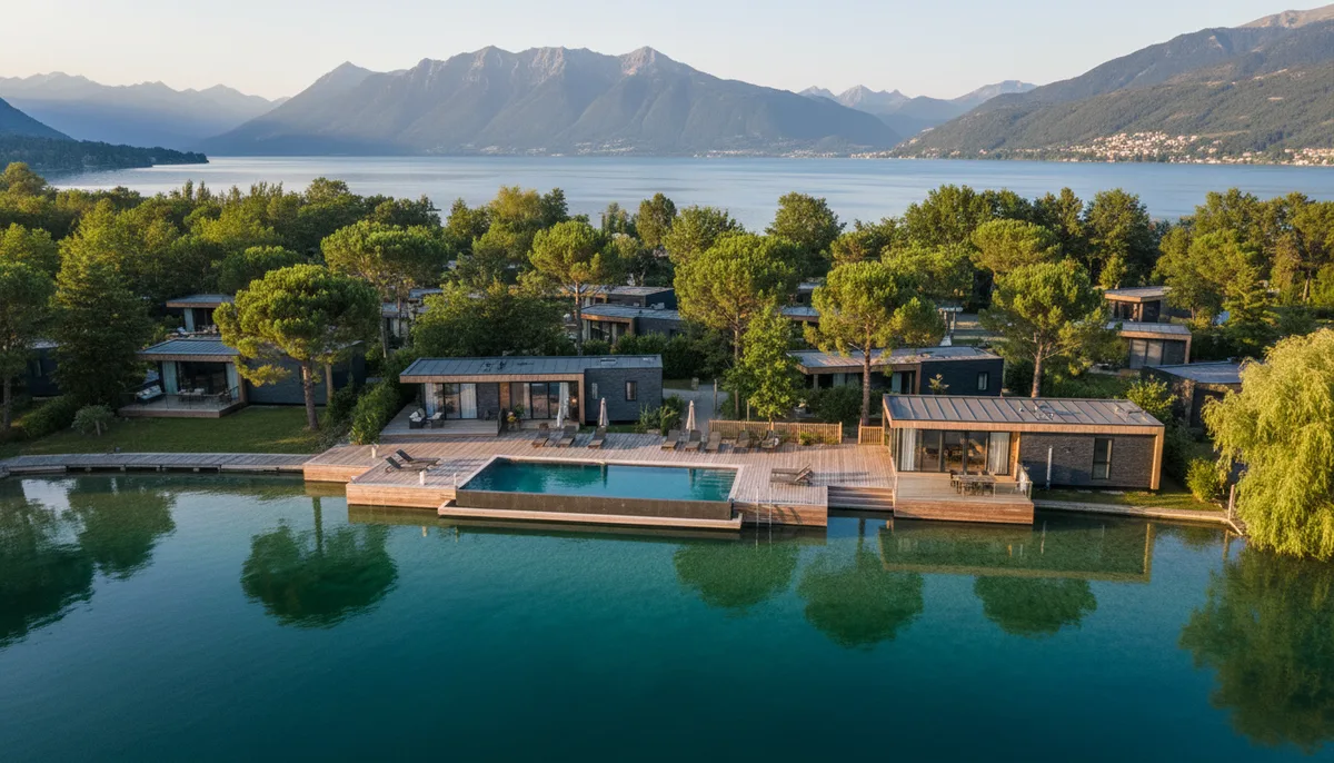 Camping Annecy 4 étoiles : sélection et tarifs 2026