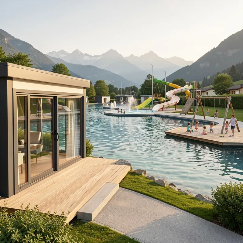 12 campings familiaux à Annecy comparés en 2026