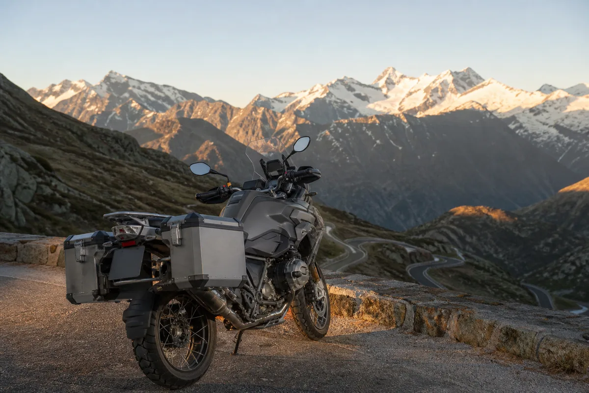 Quelle moto trail pour sillonner les Alpes : notre comparatif