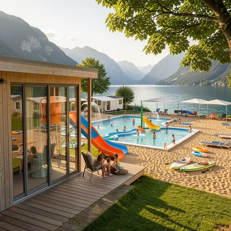 Où dormir à Annecy en famille ? 15 hébergements testés en 2026