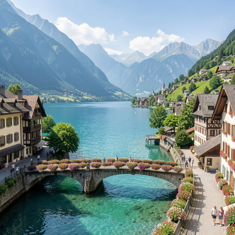 Que faire à Annecy : activités, visites et lac familial