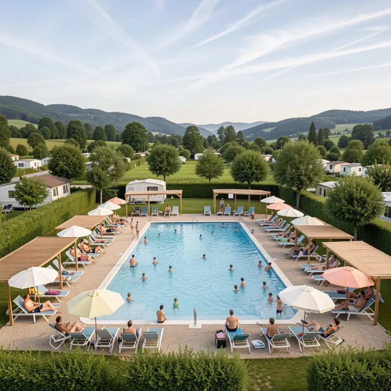 Camping-a-Annecy