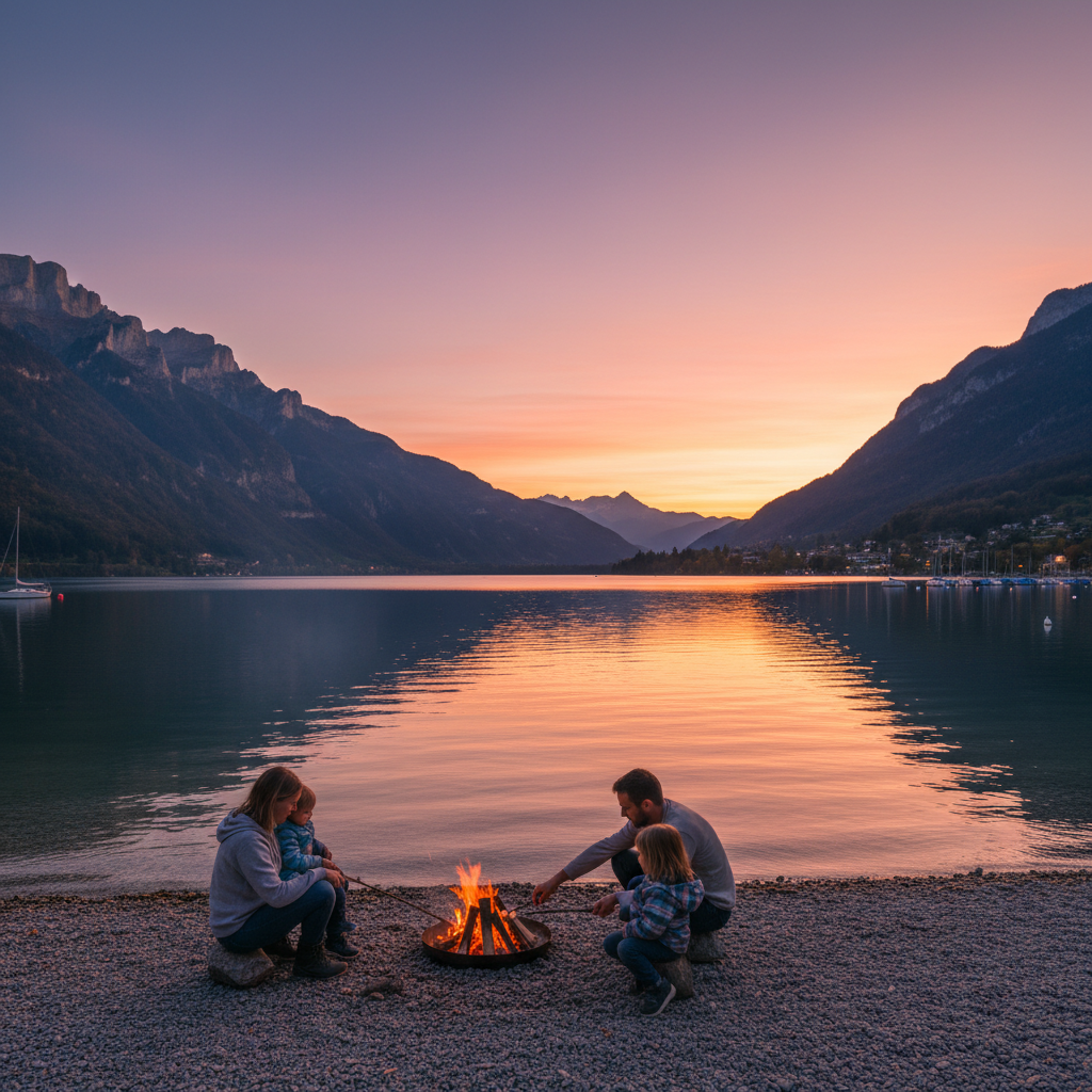 Annecy Camping Familial